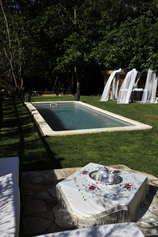 Le Moulin De Saint Laurent Hotel Luaran gambar