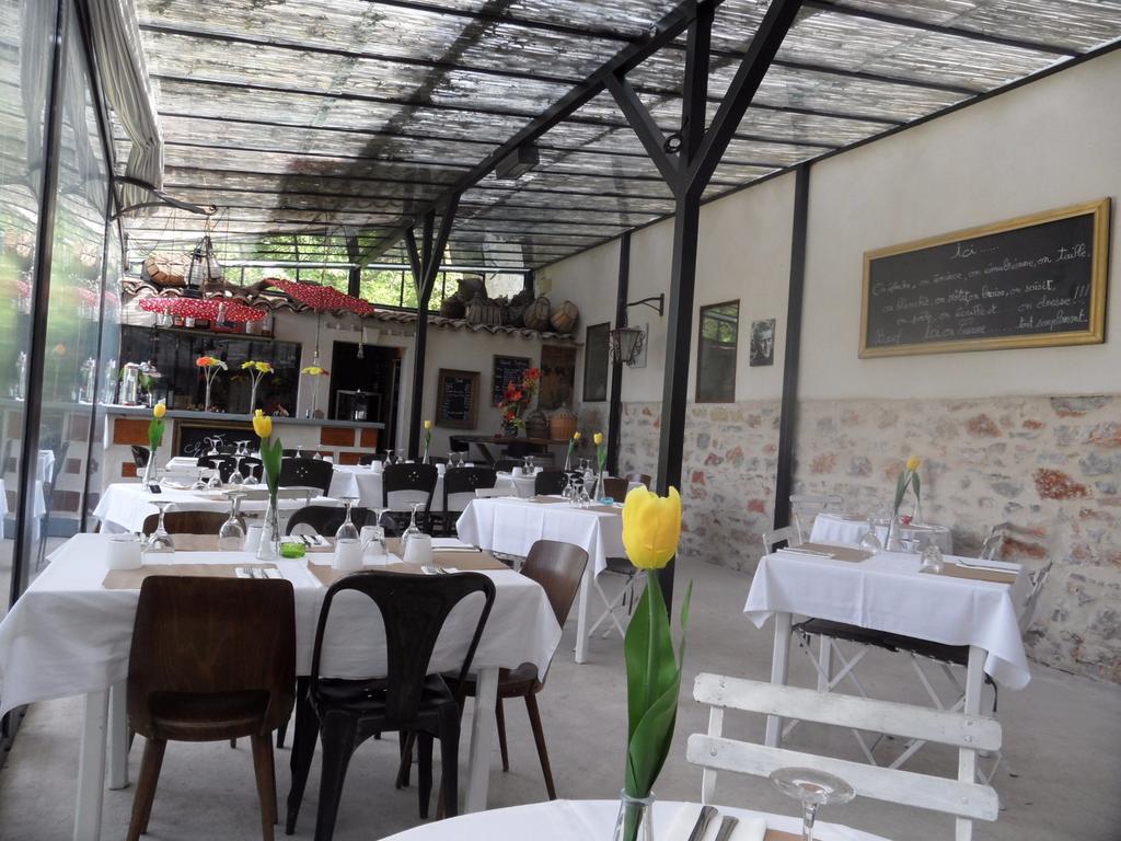 Le Moulin De Saint Laurent Hotel Luaran gambar